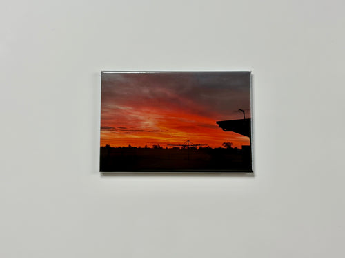Rectangle Magnets - 12 pack