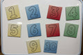 1-10 Number Tracing